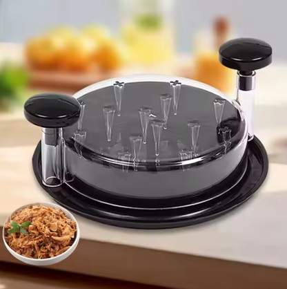 Effilocheur de Poulet Professionnel