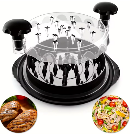 Effilocheur de Poulet Professionnel